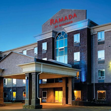 Ramada By Wyndham Prince Albert Exterior photo